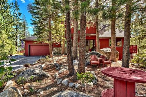 cabins for sale lake tahoe|South Lake Tahoe CA Real Estate